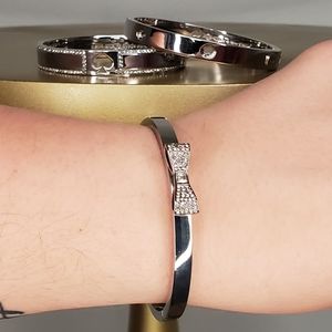 NWT kate spade Ready Set Bow Bracelet